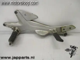 Honda CBF600S(PC38) Schetsplaat links