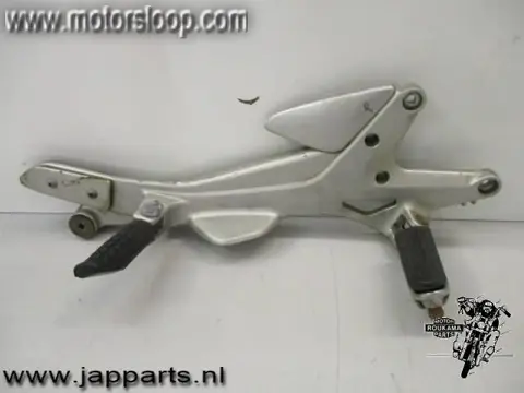 Honda CBF600S(PC38) Schetsplaat rechts