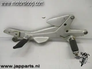 Honda CBF600S(PC38) Schetsplaat rechts