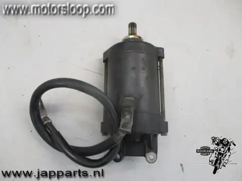 Honda CBF600S(PC38) Startmotor