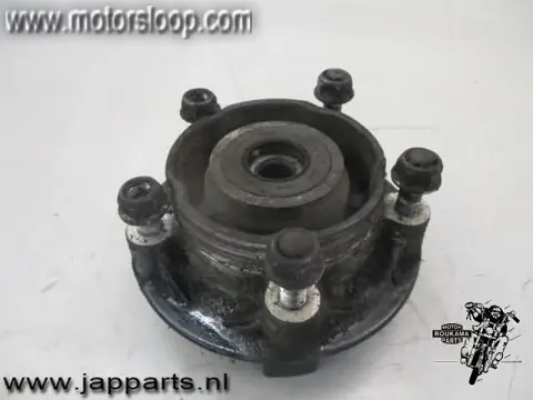 Honda CBF600S(PC38) Tandwieldrager