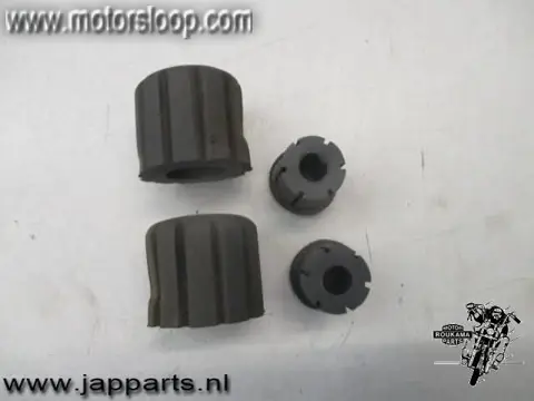 Honda CBF600S(PC38) Tankrubbers