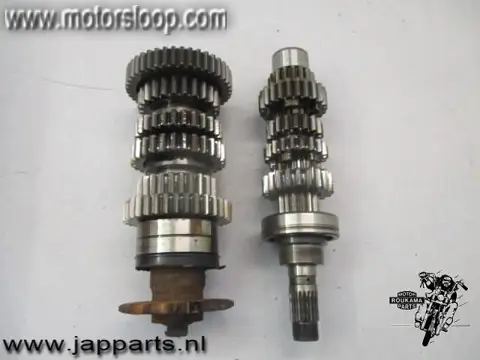 Honda CBF600S(PC38) Versnellingsbak