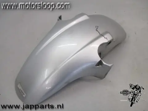 Honda CBF600S(PC38) Voorspatbord grijs