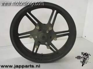Honda CBF600S(PC38) Voorwiel