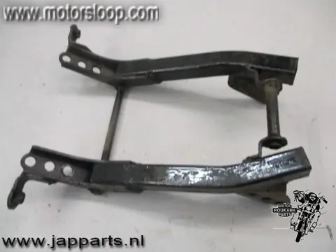 Honda CBF600S(PC38) Zadelhouder