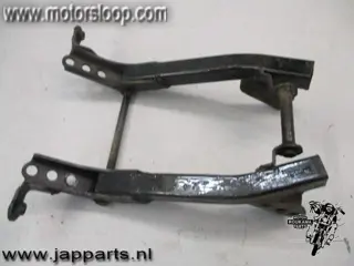 Honda CBF600S(PC38) Zadelhouder