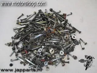 Honda CBF600S(PC38) Zak diverse bevestigingsmaterialen