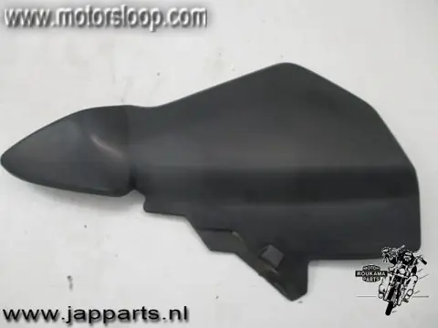 Honda CBF600S(PC38) Zijkap rechts grijs