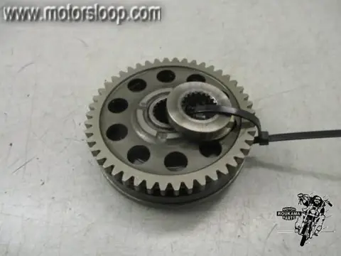 Honda CBR1000F(SC21) Startkoppeling