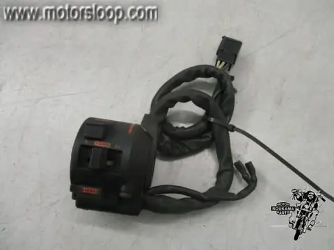 Honda CBR1000F(SC21) Stuurschakelaar links