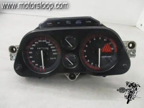 Honda CBR1000F(SC21) Tellerset KM/U