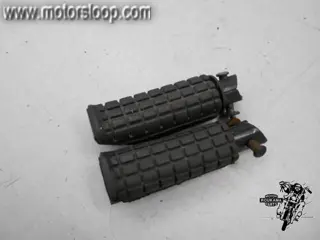 Honda CBR1000F(SC21) Voetsteps achter