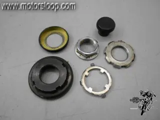 Honda CBR1000F(SC21) balhoofd montage set