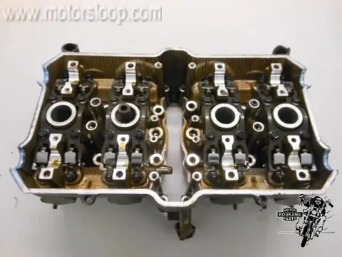 Honda CBR1000F(SC21) Cilinderkop