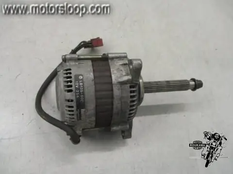 Honda CBR1000F(SC21) Dynamo