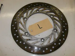 Honda CBR1000F(SC24) Remschijf Links Voor 45351-MS8-010