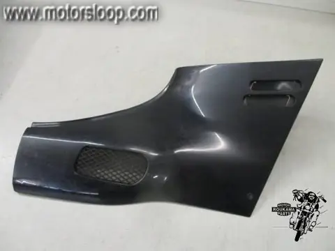 Honda CBR1000F(SC21) Zijkap rechts zwart