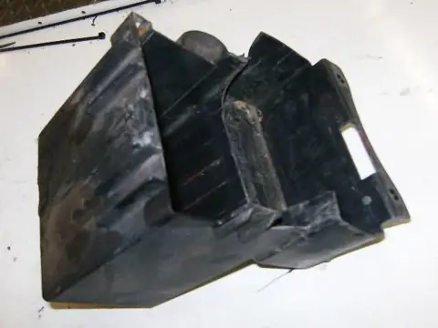 Honda CBR1000F(SC24) Accubak 50325-MS2-000