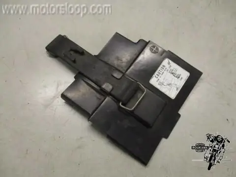 Honda CBR1000F(SC24) Afdekkapje accubak