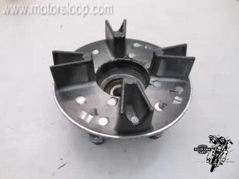 Honda CBR1100XX(SC35) Tandwieldrager