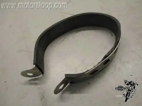 Honda CBR1100XX(SC35) Uitlaatdemperklem