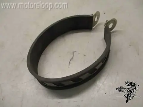 Honda CBR1100XX(SC35) Uitlaatdemperklem