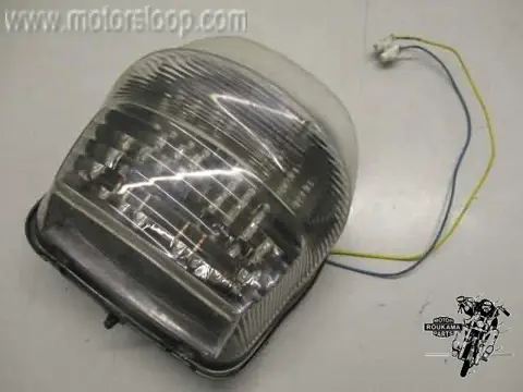 Honda CBR1100XX(SC35) Achterlicht met knipperlichten