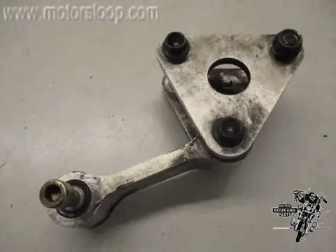 Honda CBR1100XX(SC35) Dogbones schokbreker