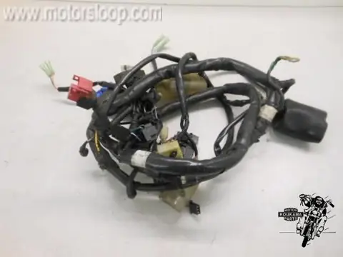 Honda CBR1100XX(SC35) Draadboom