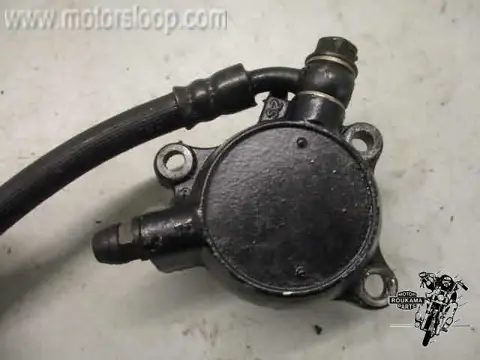 Honda CBR1100XX(SC35) Koppelingscilinder blokzijde