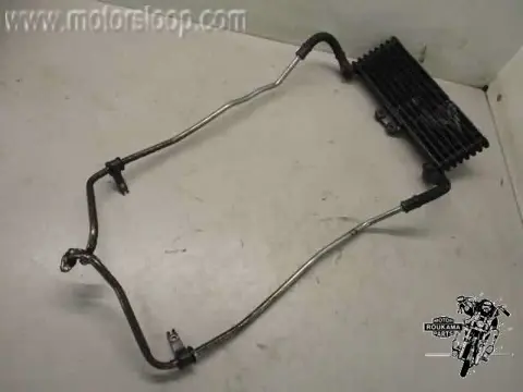 Honda CBR1100XX(SC35) Oliekoeler