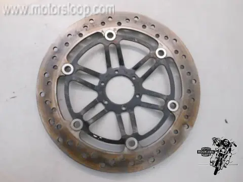 Honda CBR1100XX(SC35) Remschijf links voor