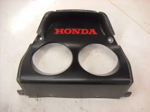 Honda CBR400RR(NC29) Afdekkap Achterlicht Zwart