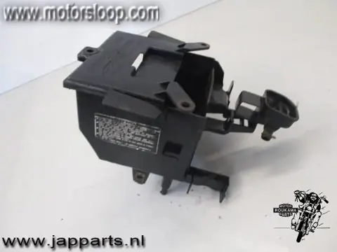 Honda CBR600F(PC19) Accubak compleet