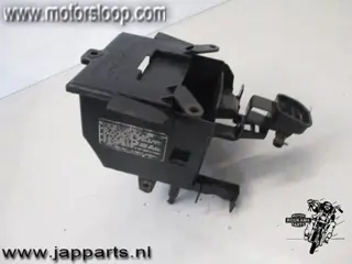 Honda CBR600F(PC19) Accubak compleet