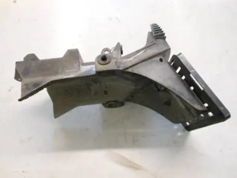 Honda CBR600F(PC19) Achterspatbord 80101-MN4-000