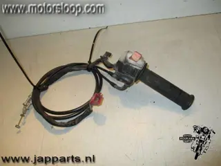 Honda ST1100(SC26) Stuurschakelaar rechts met gashuls