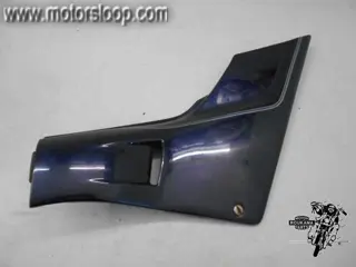 Honda VFR750(RC24) Zijkap rechts blauw
