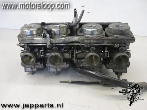 Honda CBR600F(PC19) Carburateurs