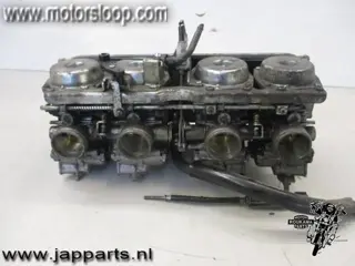 Honda CBR600F(PC19) Carburateurs