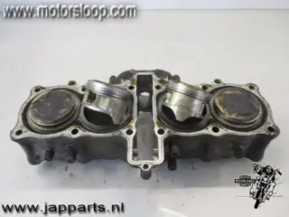 Honda CBR600F(PC19) Cilinder met zuigers