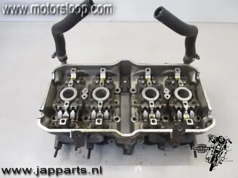 Honda CBR600F(PC19) Cilinderkop