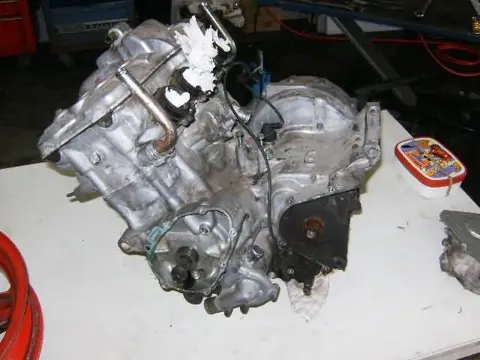 Honda CBR600F(PC19) Cilinderkop compleet 12010-MN4-000