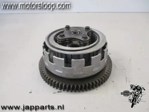 Honda CBR600F(PC19) Koppeling compleet