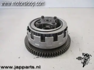 Honda CBR600F(PC19) Koppeling compleet