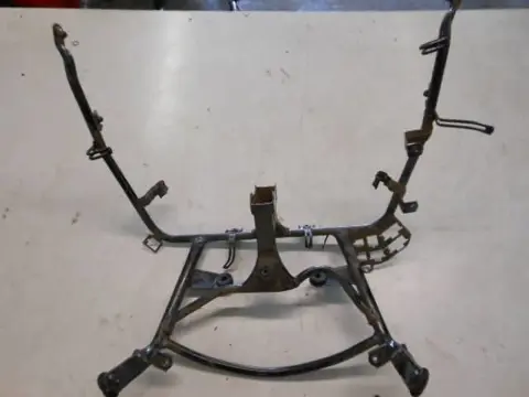 Honda CBR600F(PC19) Kuipsteun