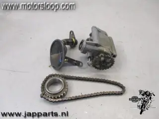 Honda CBR600F(PC19) Oliepomp compleet