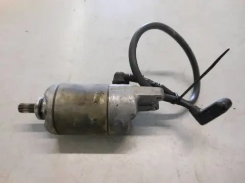 Honda CBR600F(PC19) Startmotor 31200-MN4-008