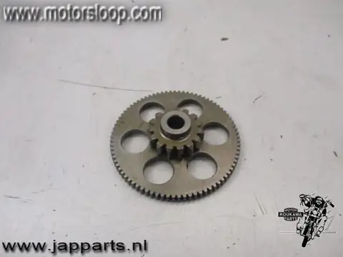 Honda CBR600F(PC19) Startmotor tandwiel